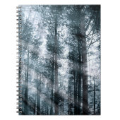 Ik praat met de Trees... Notitieboek (Voorkant)