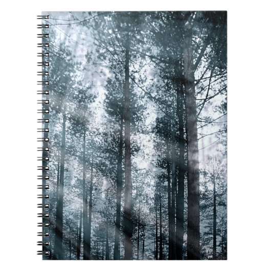 Ik praat met de Trees... Notitieboek (Voorkant)