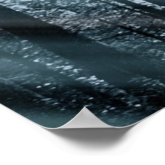 Ik praat met de Trees... Poster (Hoek)