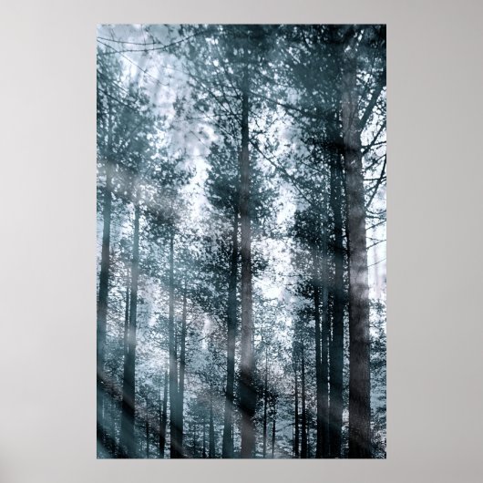 Ik praat met de Trees... Poster (Voorkant)