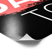 Ik praat tegen mij over Darcy. Foto Afdruk (Hoek)