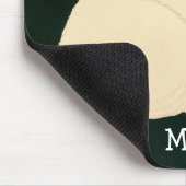 Ik praat vandaag alleen maar met MIJN CAT Muismat (Hoek)