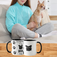 Ik praat vandaag alleen met mijn hond