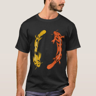 Ik Praat Vandaag Alleen Met Mijn Vis T-shirt