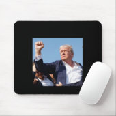 Ik! President Trump Muismat (Met muis)
