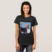 Ik! President Trump T-shirt (Voorkant volledig)