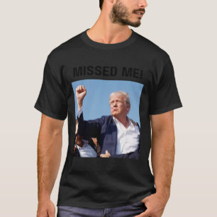 Ik! President Trump T-shirt