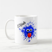 Ik probeer een code te halen koffiemok (Links)