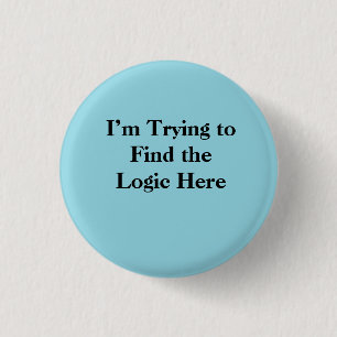 Ik probeer hier logica in te vinden ronde button 3,2 cm