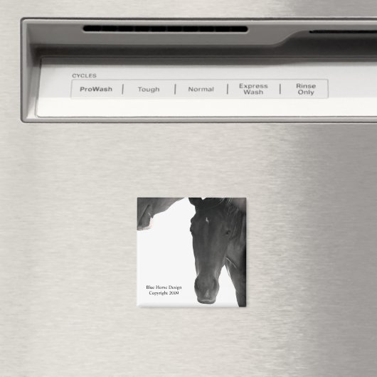 Ik probeer hier te slapen magneet (Insitu (Vaatwasser))