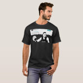 Ik probeer Jennifer T-shirt (Voorkant volledig)