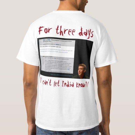 Ik probeer Mark Shirt van RoseWrites (Achterkant)