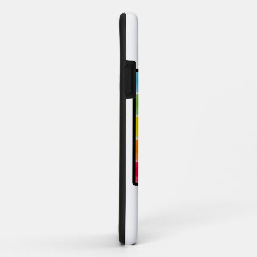 Ik probeer vandaag Geweldige te zijn Case-Mate iPhone Case (Achterkant/rechts)