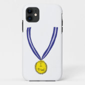 Ik probeerde medaille Case-Mate iPhone case (Achterkant)