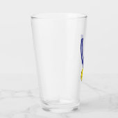 Ik probeerde medaille glas (Rechts)