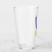 Ik probeerde medaille glas (Rechts)