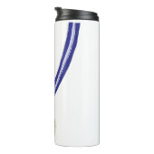 Ik probeerde medaille thermosbeker (Geroteerd rechts)