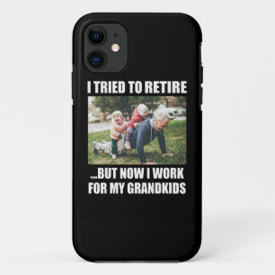 Ik probeerde terug te keren, maar nu werk ik voor  Case-Mate iPhone case