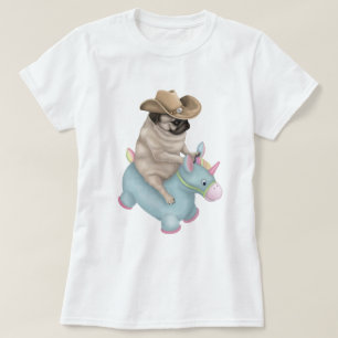 Ik pugde de sheriff T-Shirt