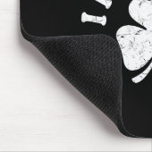 Ik Punch CK Grappig St Patrick's Day Ik Pinch CK 1 Muismat (Hoek)