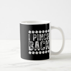 Ik Punch CK Grappig St Patrick's Day Ik Pinch CK Koffiemok