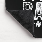 Ik Punch CK Grappig St Patrick's Day Ik Pinch CK Muismat (Hoek)
