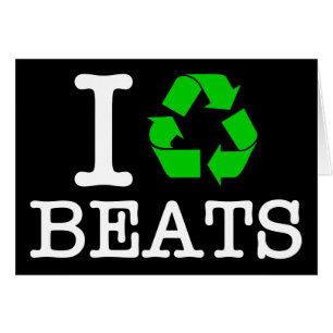 Ik Recyclen Beats