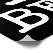 Ik Recyclen Beats Poster (Hoek)