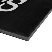 Ik Recyclen Beats Snijplank (Hoek)