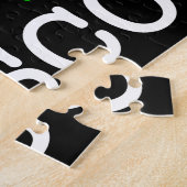 Ik Recyclen Disco Legpuzzel (Zijkant)