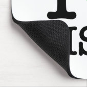 Ik Recyclen Disco Muismat (Hoek)