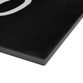 Ik Recyclen Disco Snijplank (Hoek)