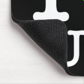 Ik Recyclen Funk Muismat (Hoek)