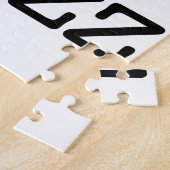 Ik Recyclen Jazz Legpuzzel (Zijkant)