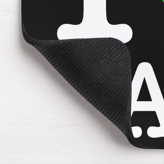 Ik Recyclen Jazz Muismat (Hoek)