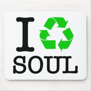 Ik Recyclen Soul Muismat
