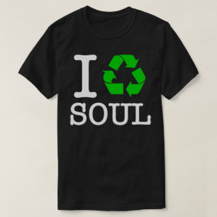 Ik Recyclen Soul T-shirt
