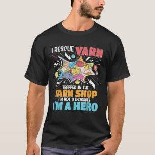 Ik red garen breien breister haken t-shirt