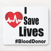 Ik red levens - Bloeddonor
