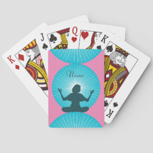  Ik Red Me Thunder_Cove Pokerkaarten