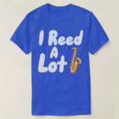 Ik reed veel t-shirt (Design voorkant)