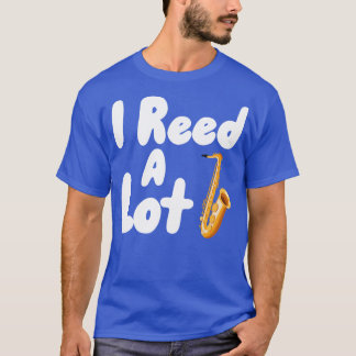 Ik reed veel t-shirt