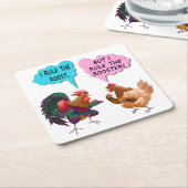 Ik regel het onderzetter van het roosterplein (Schuin)