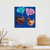 Ik regel het poster (Keuken)