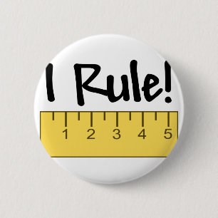 Ik regel het! ronde button 5,7 cm