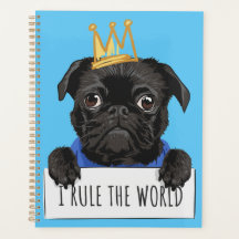 Ik regel het World Pug