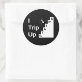 Ik reis de Stickers op (Tas)