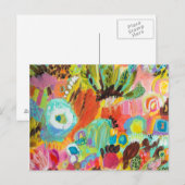 Ik reis graag briefkaart (Voorkant / Achterkant)