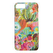 Ik reis graag Case-Mate iPhone case (Achterkant)