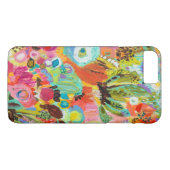 Ik reis graag Case-Mate iPhone case (Achterkant (Horizontaal))